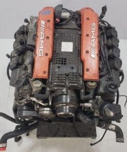 03-11 OEM Mercedes W219 CLS55 AMG 5.5L V8 M113 Engine Motor Long Block 120K
